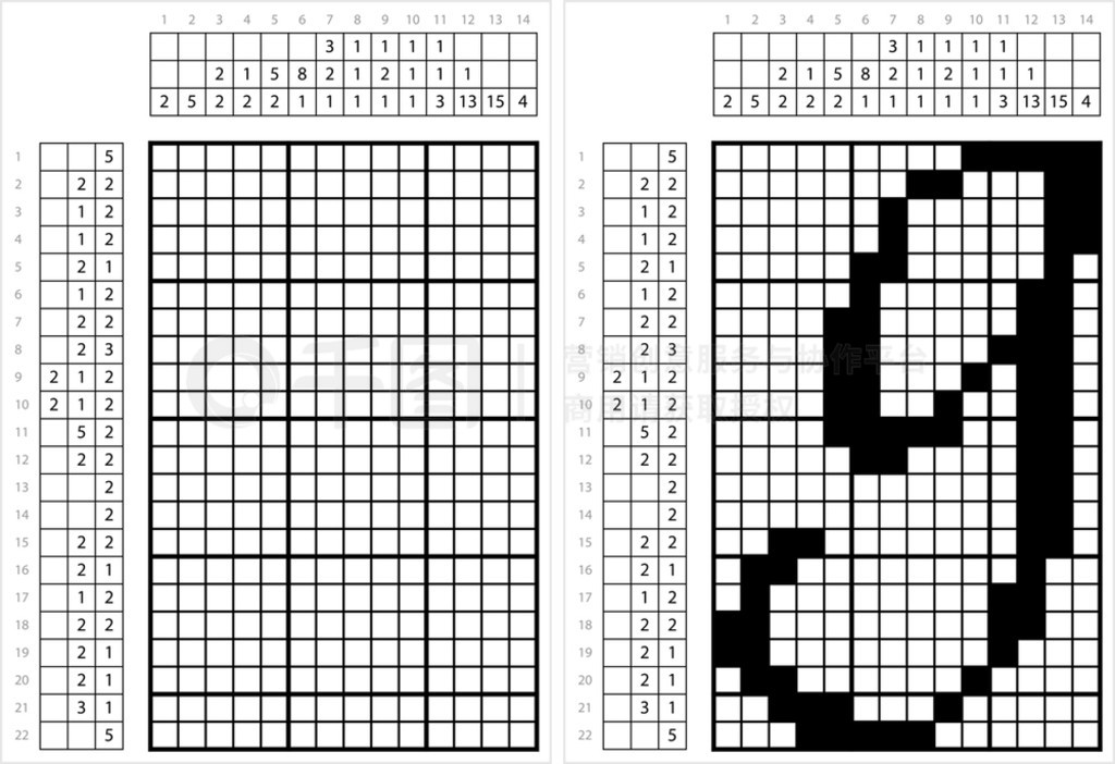 ĸ G Сд Nonogram ַ Gĸηʸͼ߼Ϸ GriddlersPic-A-PixͼƬ滭֡Picross