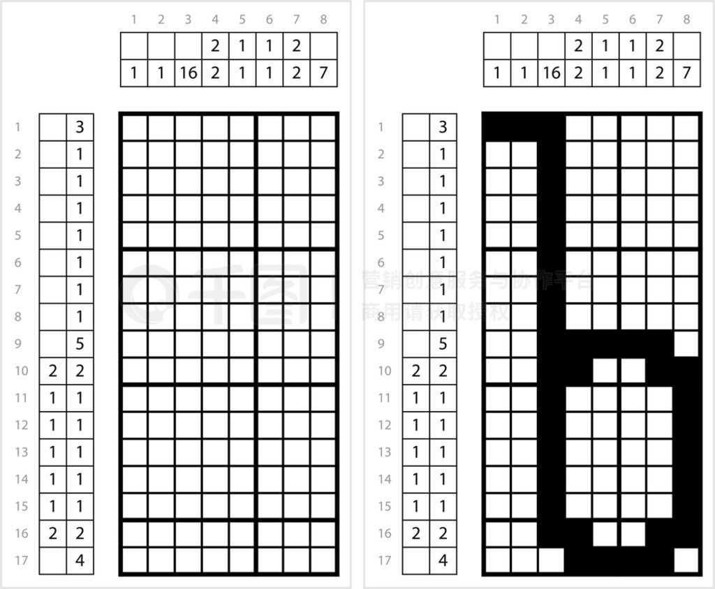 ĸ B Сд Nonogram ַ Bĸηʸͼ߼Ϸ GriddlersPic-A-PixͼƬ滭֡Picross