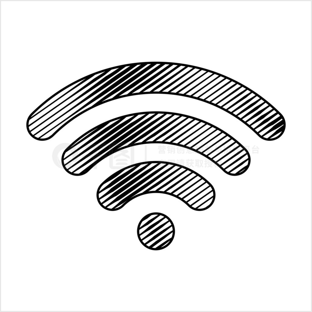 Wifi ͼꡢWi-Fi ͼꡢЭͼʸ廭