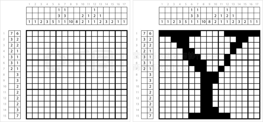 ĸ Y Nonogram ַ Yĸηʸͼ߼Ϸ GriddlersPic-A-PixͼƬ滭֡Picross