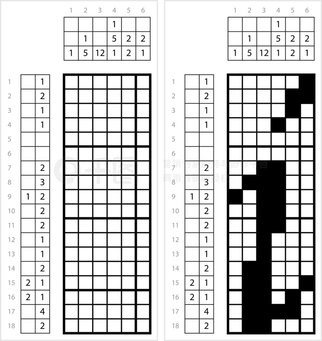 ĸ I Сд Nonogram ַ Iĸηʸͼ߼Ϸ GriddlersPic-A-PixͼƬ滭֡Picross