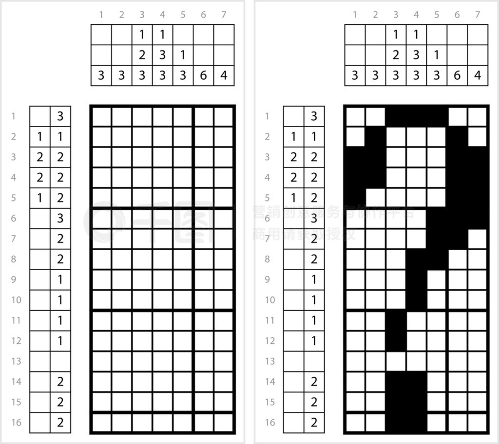 ʺŷŷͼѯʵ㡢ѯErotemeʸ廭߼Ϸ GriddlersֻͼƬPicross