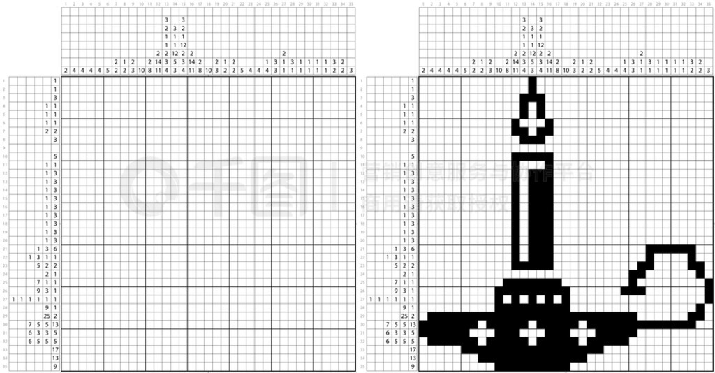 ̨ͼ Nonogram ߼Ϸ GriddlersPic-A-PixͼƬ滭֡Picross̨ƾʸͼ