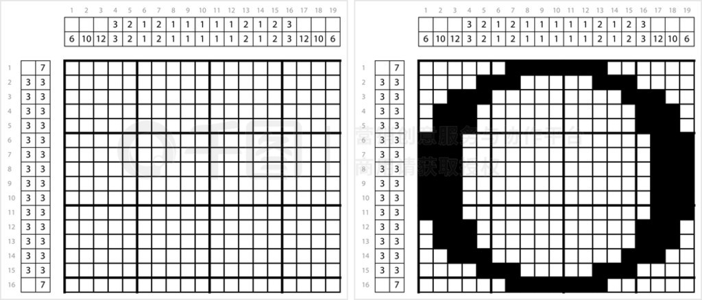 ĸ O Nonogram ַ Oĸηʸͼ߼Ϸ GriddlersֻͼƬPicross