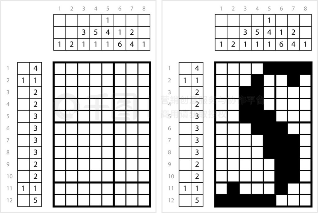 ĸ S Сд Nonogram ַ Sĸηʸͼ߼Ϸ GriddlersPic-A-PixͼƬ滭֡Picross