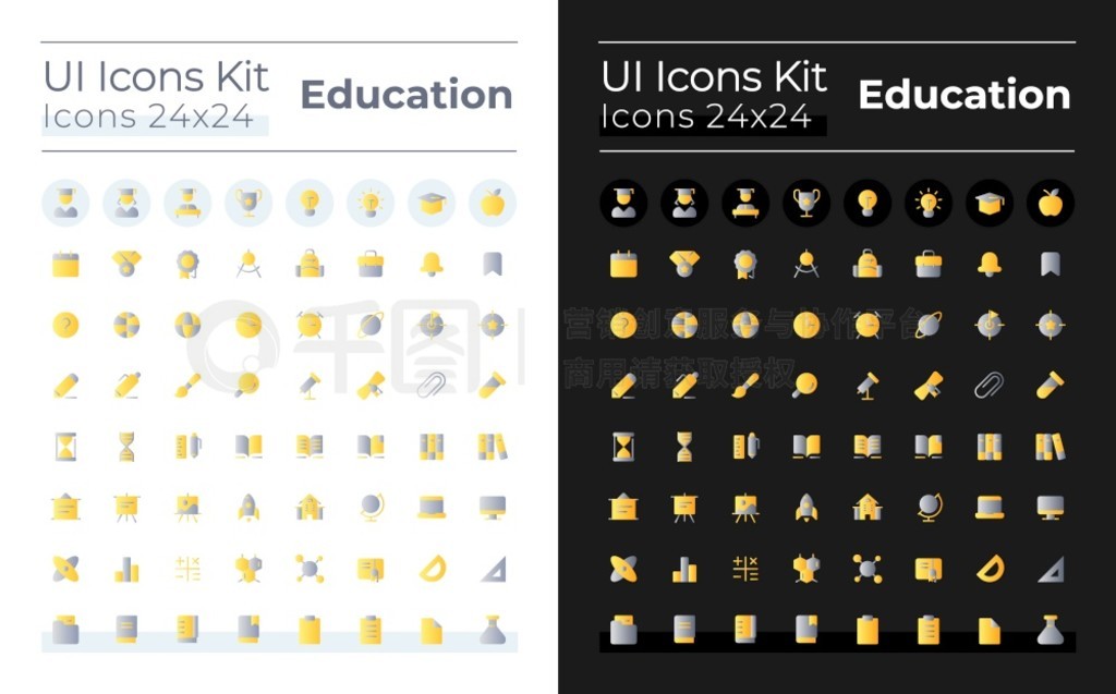 Զ̽ƽ潥˫ɫ ui ͼΪɫǳɫģʽѧĵѧϰʸ RGB ͼ GUIWebƶ豸 UX ơʹش塢ǳɫ塣Զ̽ƽ潥˫ɫ ui ͼ