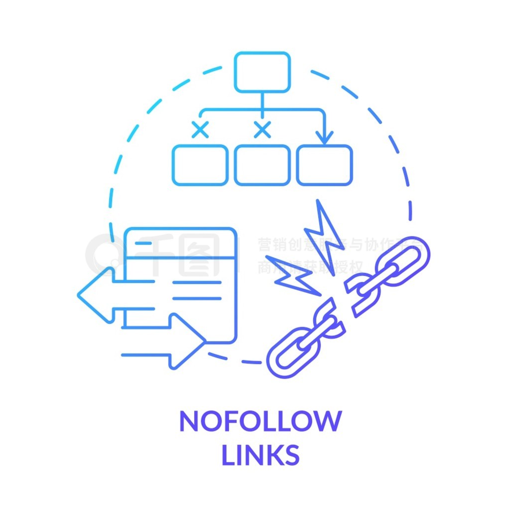 Nofollow ɫͼꡣӱǩŻԭ˼ϸ߲ͼͼʹ Myriad Pro-Bold 塣 Nofollow ɫͼ