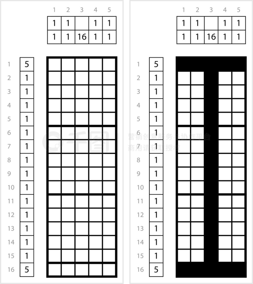 ĸ I Nonogram ַ Iĸطʸͼ߼Ϸ GriddlersֻͼƬPicross