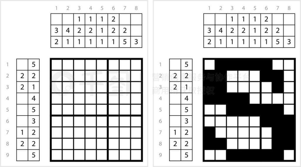 ĸ S Сд Nonogram ַ Sĸηʸͼ߼Ϸ GriddlersPic-A-PixͼƬ滭֡Picross