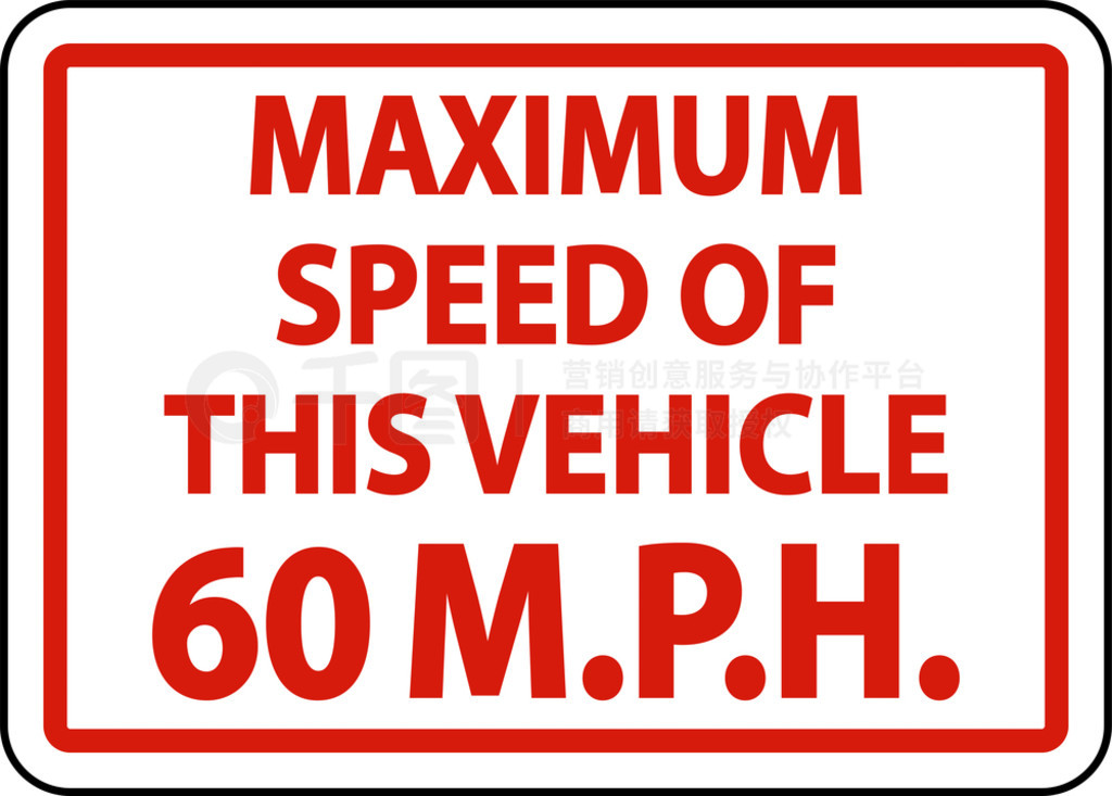 ɫϵٶ 60 MPH ǩ־