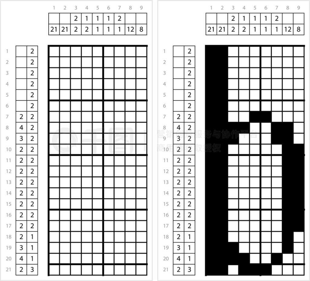 ĸ b Сд Nonogram ַ bĸηʸͼ߼Ϸ GriddlersPic-A-PixͼƬ滭֡Picross