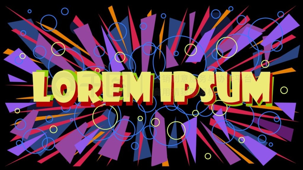 ɫʼͼеġLoremIpsum