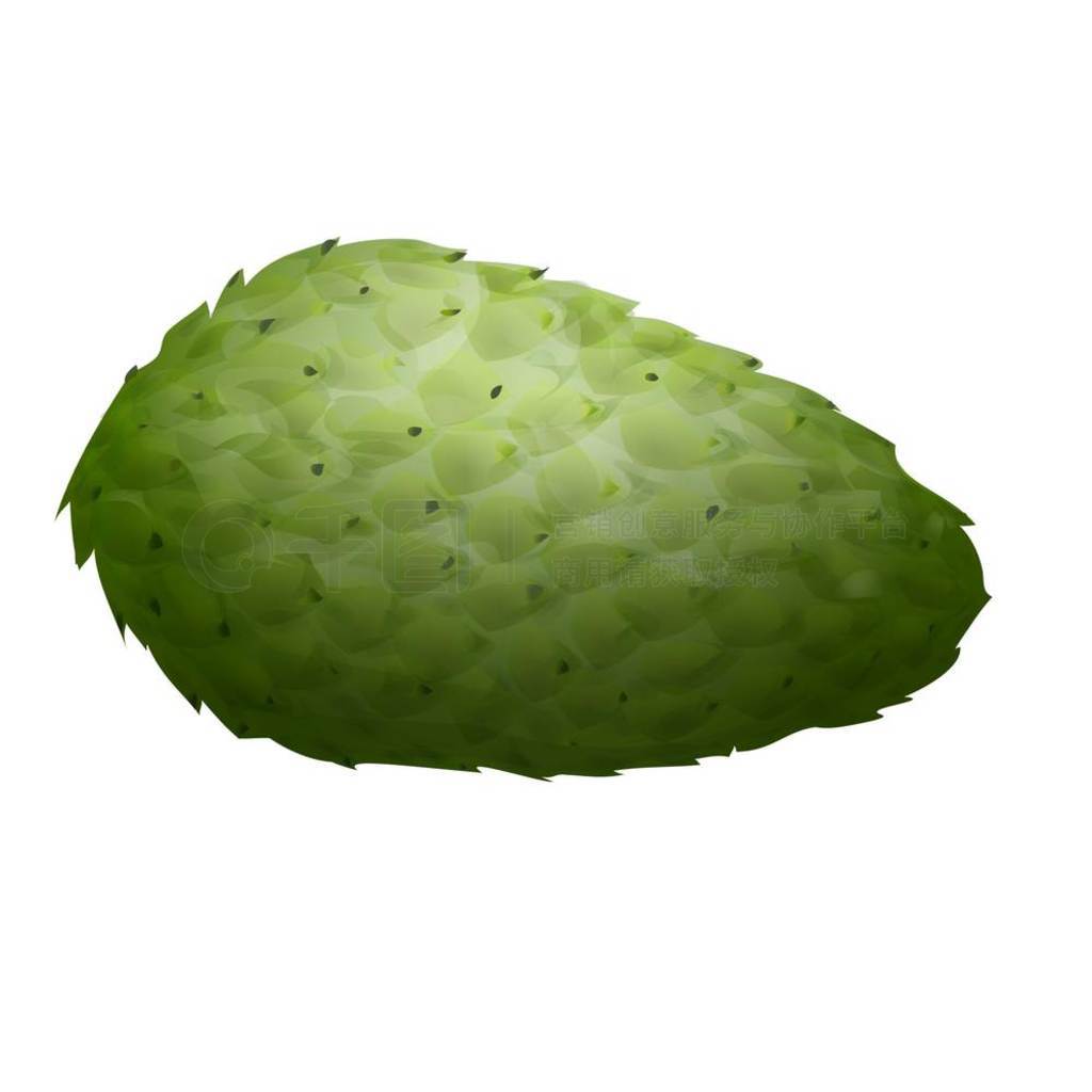 һ soursop ͼ꿨ͨʸ֦Ҷһ soursop ͼ꿨ͨʸ֦