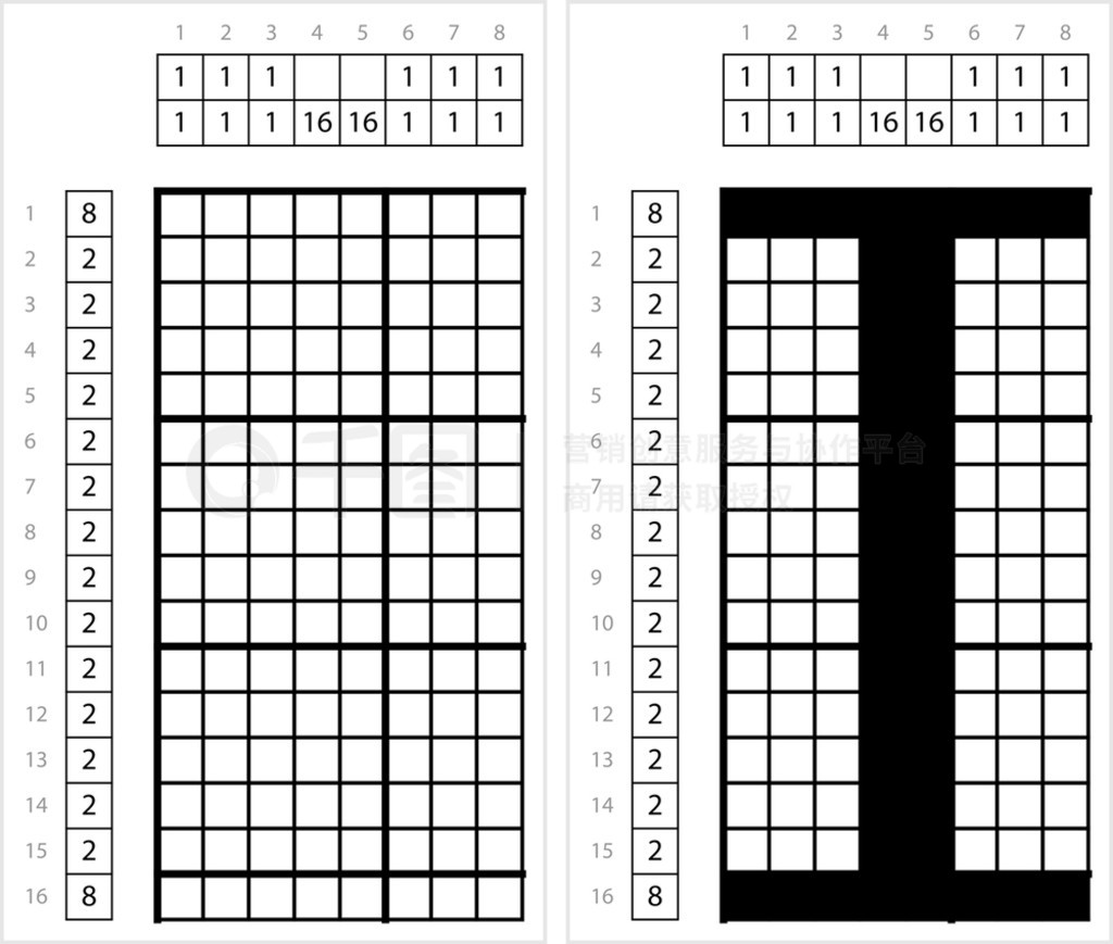 ĸ I Nonogram ַ Iĸطʸͼ߼Ϸ GriddlersֻͼƬPicross