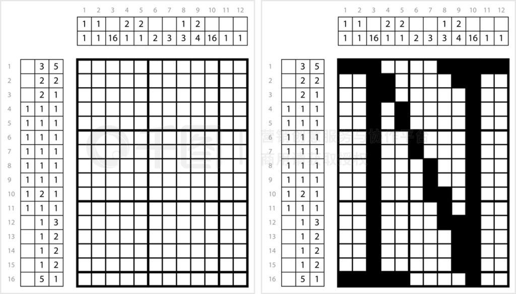 ĸ N Nonogram ַ Nĸηʸͼ߼Ϸ GriddlersPic-A-PixֻͼƬPicross