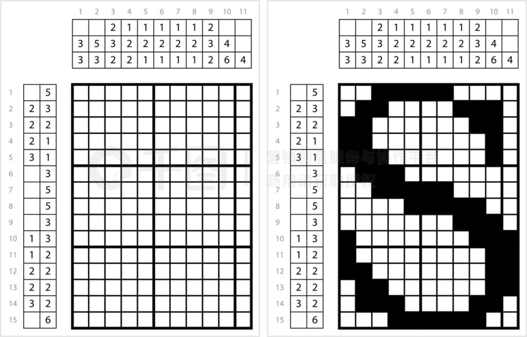 ĸ S Nonogram ַ Sĸηʸͼ߼Ϸ GriddlersPic-A-PixͼƬ滭֡Picross