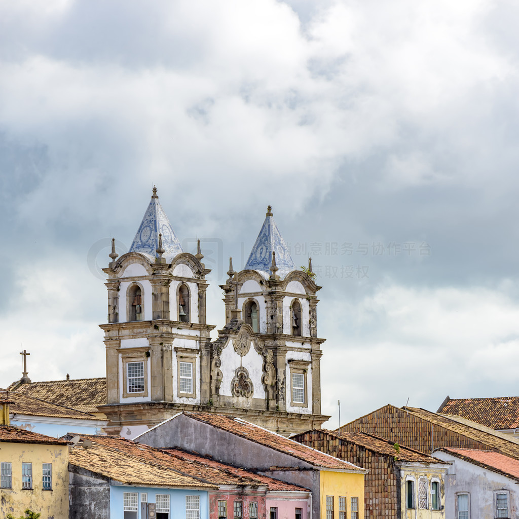  (Pelourinho) ɫͷ׵ĹʷǴ¥߶ʷġɫͷ׵ĹʷǴ¥