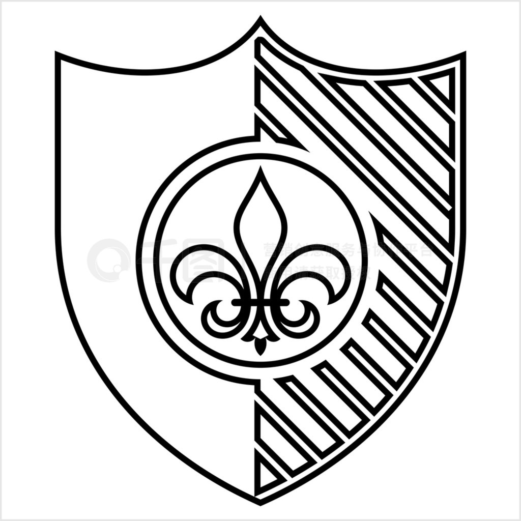 Fleur De LisFleur-De-Lys  Flower-De-Luceװηٺʸ廭