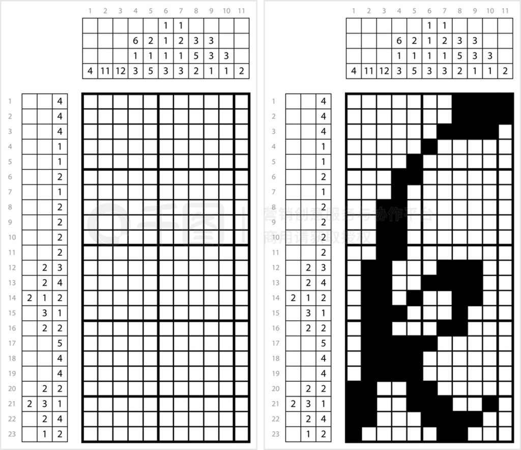 ĸ K Сд Nonogram ַ Kĸηʸͼ߼Ϸ GriddlersPic-A-PixͼƬ滭֡Picross