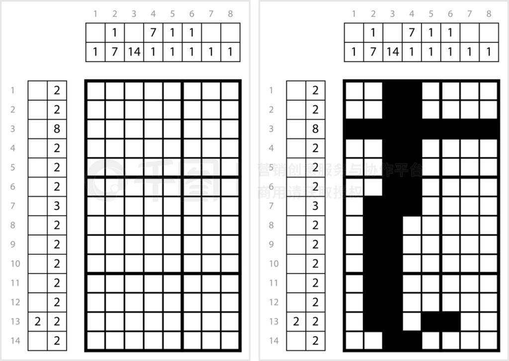 ĸ T Сдͼַ Tĸηʸͼ߼Ϸ Griddlersֻ滭Picross