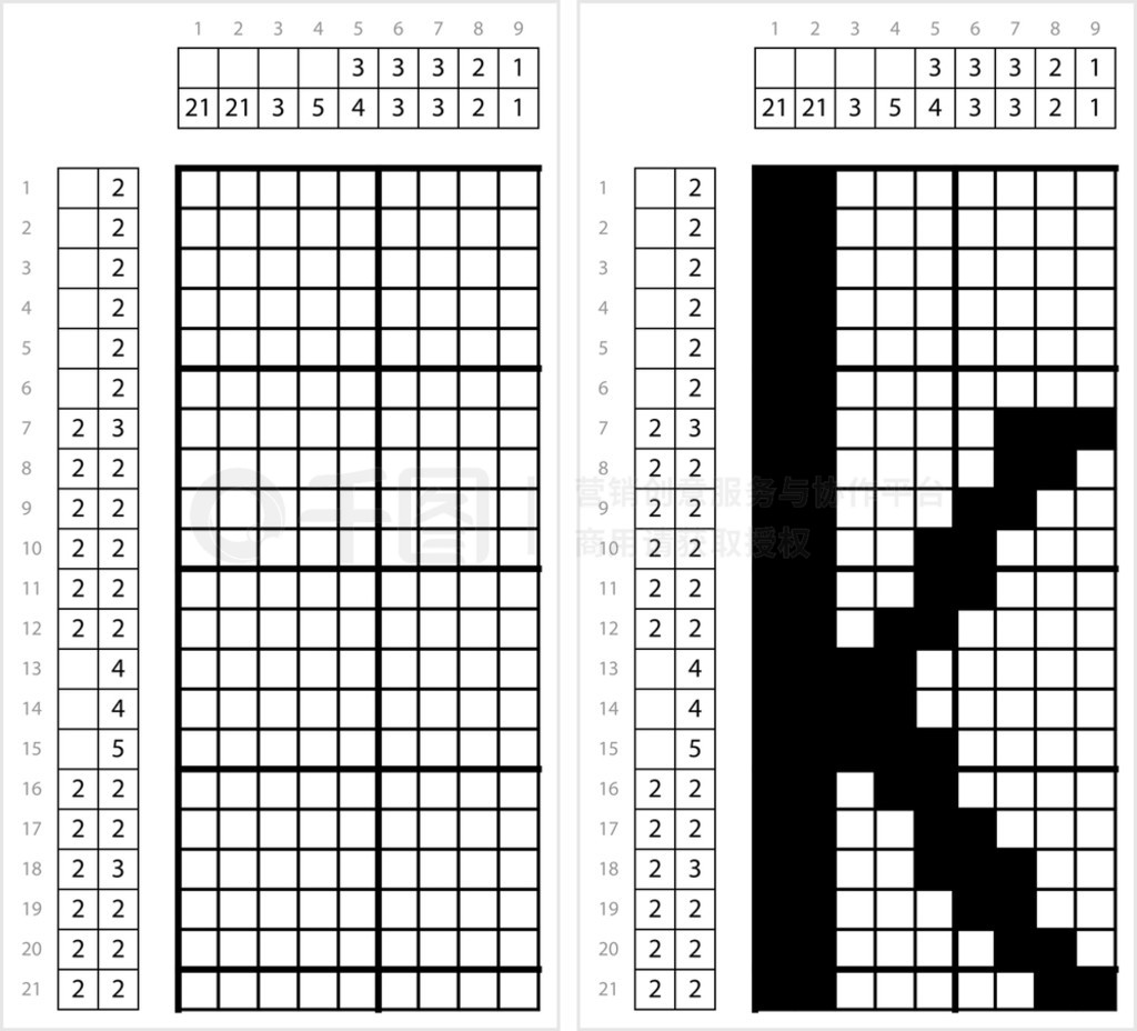 ĸ k Сд Nonogram ַ kĸηʸͼ߼Ϸ GriddlersPic-A-PixͼƬ滭֡Picross