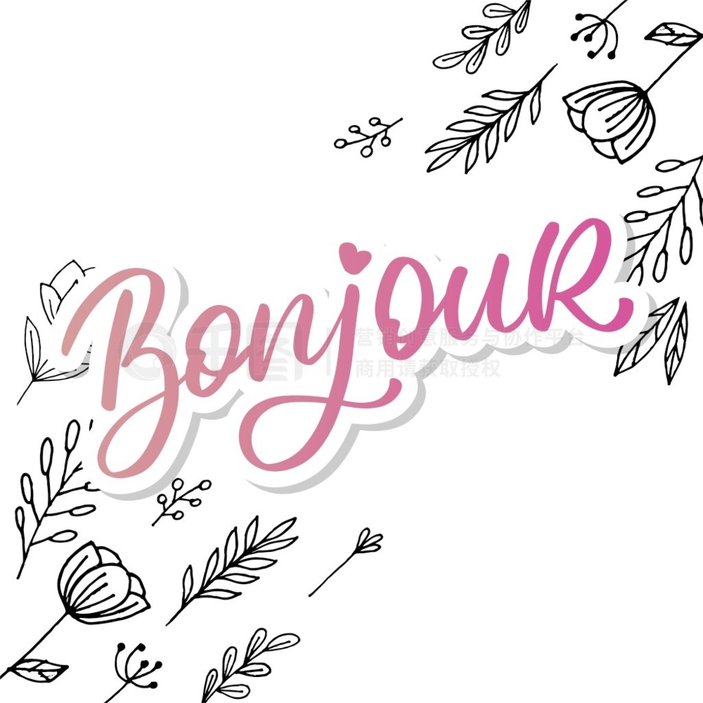 Bonjour ʸ鷨ˢڰͼ Bonjour ʸ鷨ʺڰ