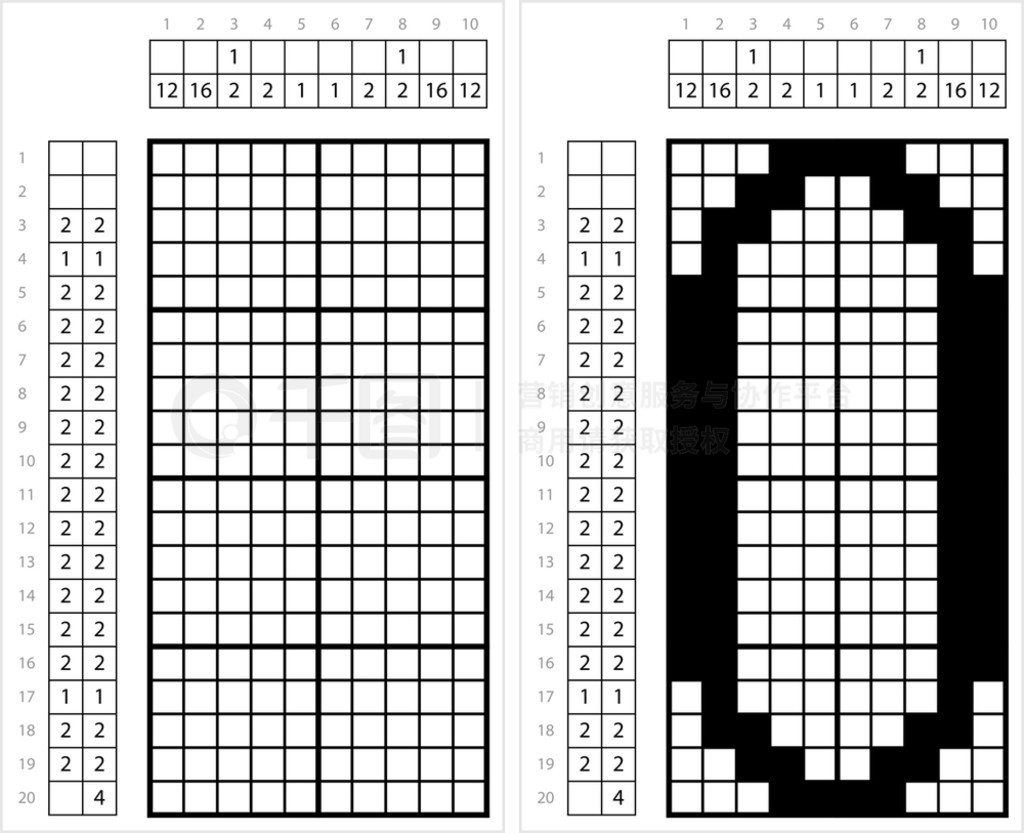  0 Nonogram ѧ֡֡ʡʸͼ߼Ϸ GriddlersPic-A-PixͼƬ滭֡Picross