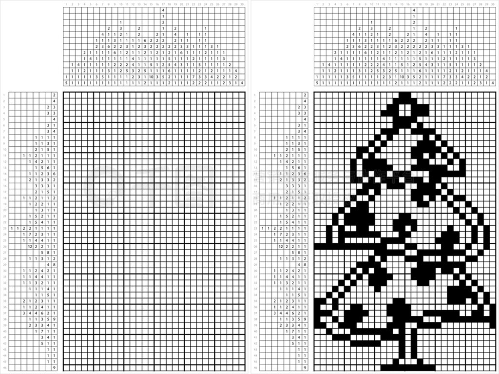 ʥ Nonogram װʥͼʸ廭߼Ϸ GriddlersPic-A-PixͼƬ滭֡Picross