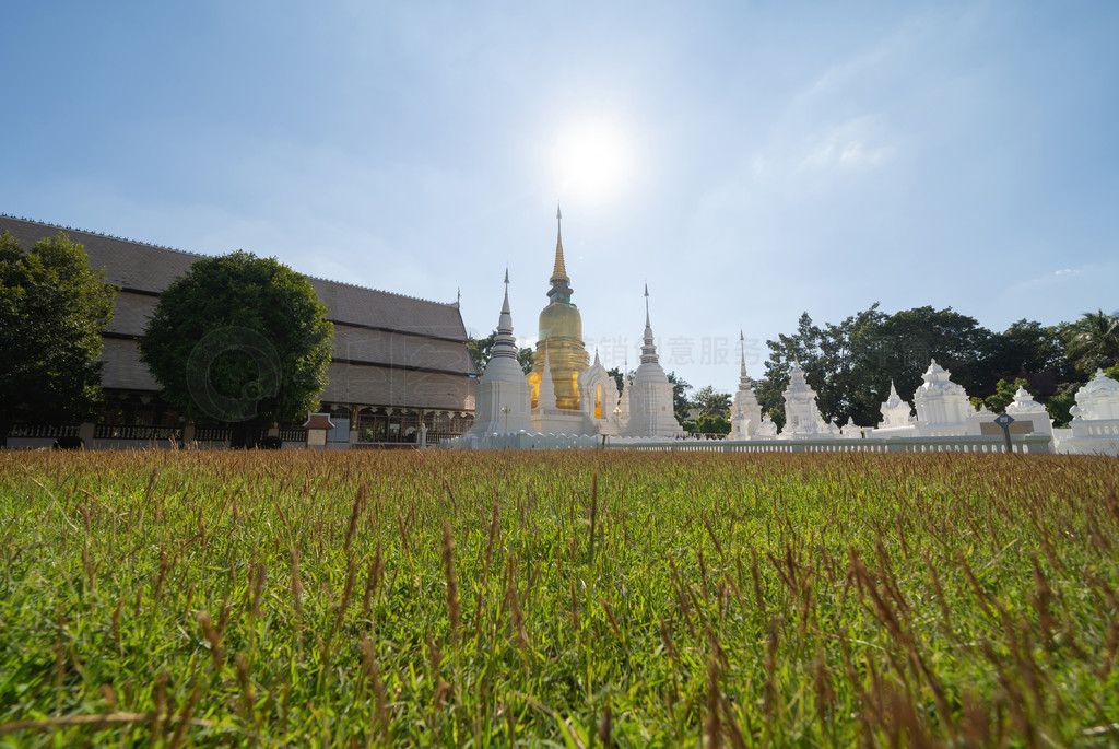 Wat Suan Dok £У̩İ̩ʤصرꡣ