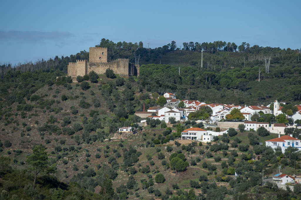 ΤǱ (Castelo de Belver) λ (Alentejo) ˹ϵıΤ (Belver) 2021  10 