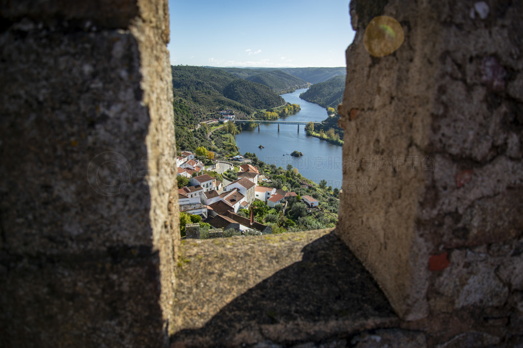 ӱΤǱ (Castelo de Belver)  (Alentejo)  (Rio Tejo) ͱΤ (Belver) ķ羰2021  1