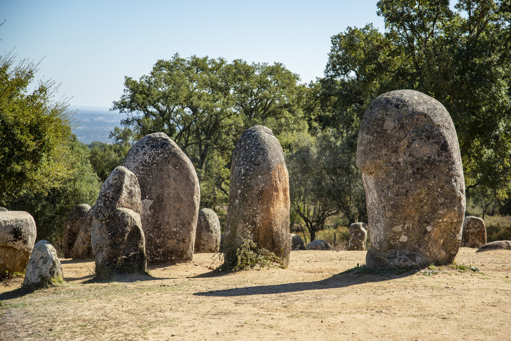 ʡие Ebora Megalithica  Cromlech of Almondsʮ£