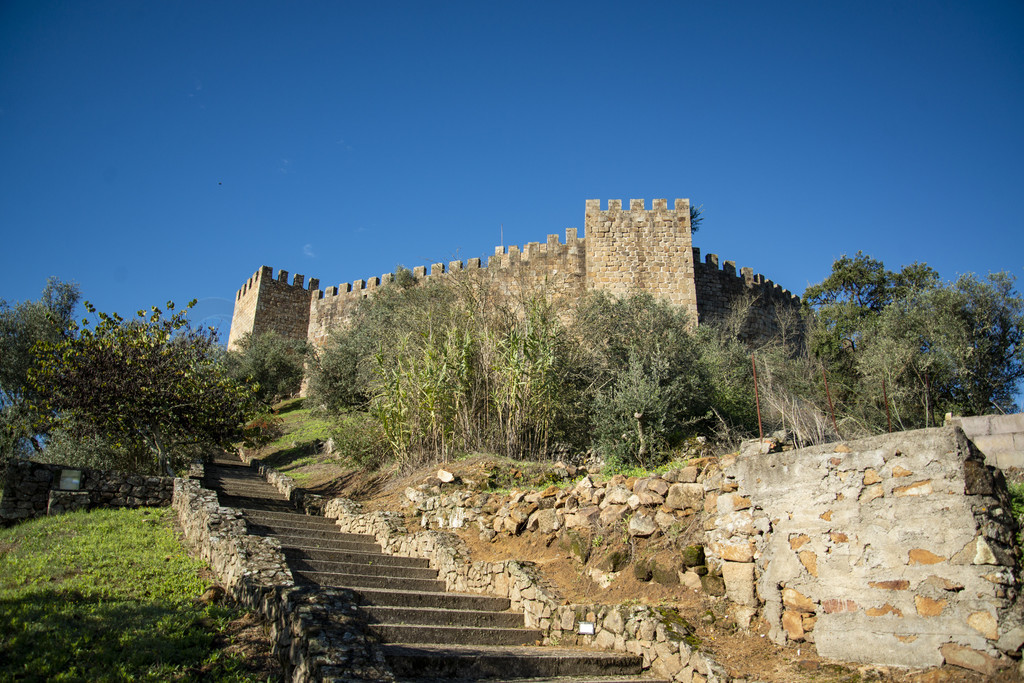 ΤǱ (Castelo de Belver) λ (Alentejo) ˹ϵıΤ (Belver) 2021  10 