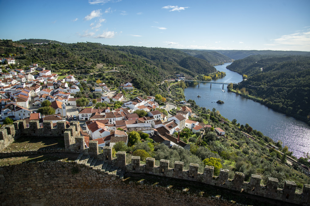 ӱΤǱ (Castelo de Belver)  (Alentejo)  (Rio Tejo) ͱΤ (Belver) ķ羰2021  1