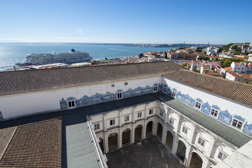 ˹а Igreja Sao Vicente de Fora ݶľɫ˹2021  10 