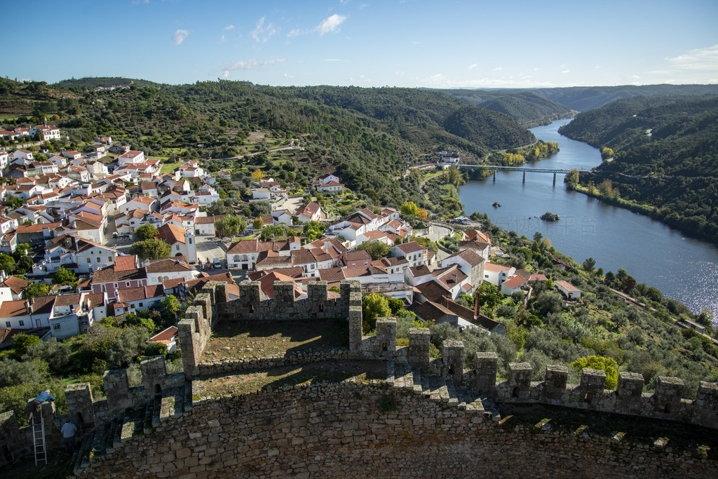 ӱΤǱ (Castelo de Belver)  (Alentejo)  (Rio Tejo) ͱΤ (Belver) ķ羰2021  1