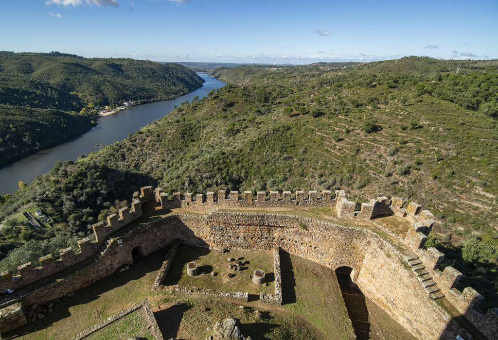 ıǱ (Castelo de Belver)  (Rio Tejo) ͵ľɫ2021  10 