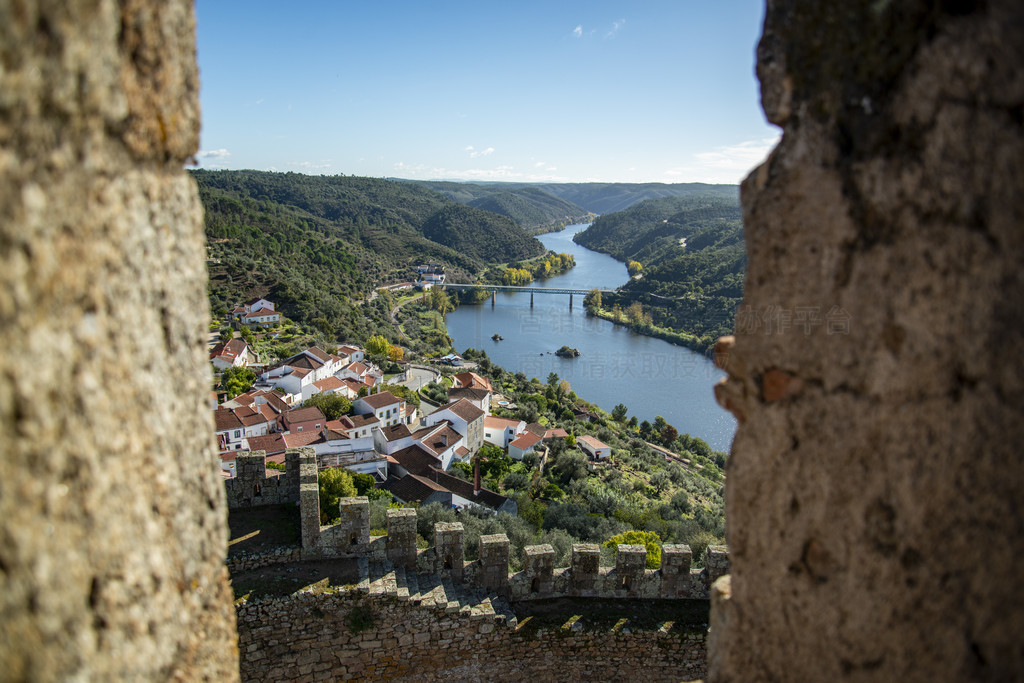 ӱΤǱ (Castelo de Belver)  (Alentejo)  (Rio Tejo) ͱΤ (Belver) ķ羰2021  1