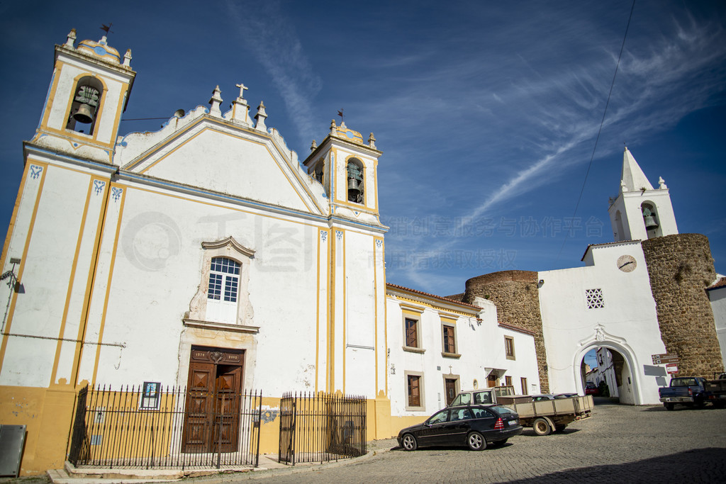 ׶ Parca Dom Dinis ĽáIgreja Matriz de Redondo ʹš׶࣬2021  10 