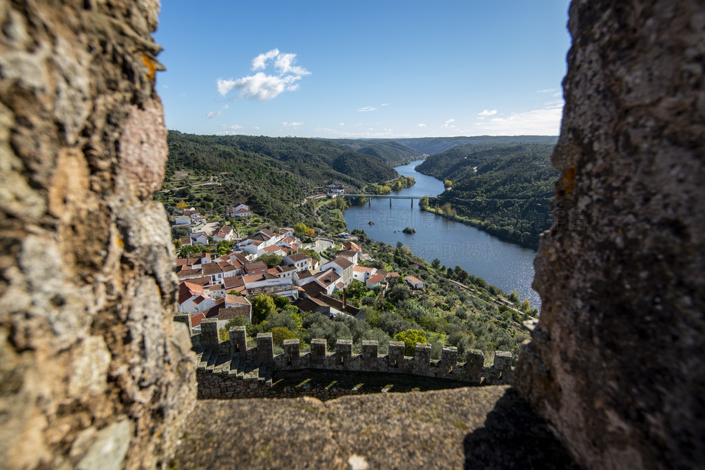 ӱΤǱ (Castelo de Belver)  (Alentejo)  (Rio Tejo) ͱΤ (Belver) ķ羰2021  1