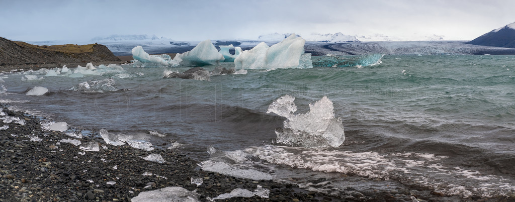 Jokulsarlon бкλڴԵ Brei?amerkurjokull Vatnajokull ǻ Vatna Ķ