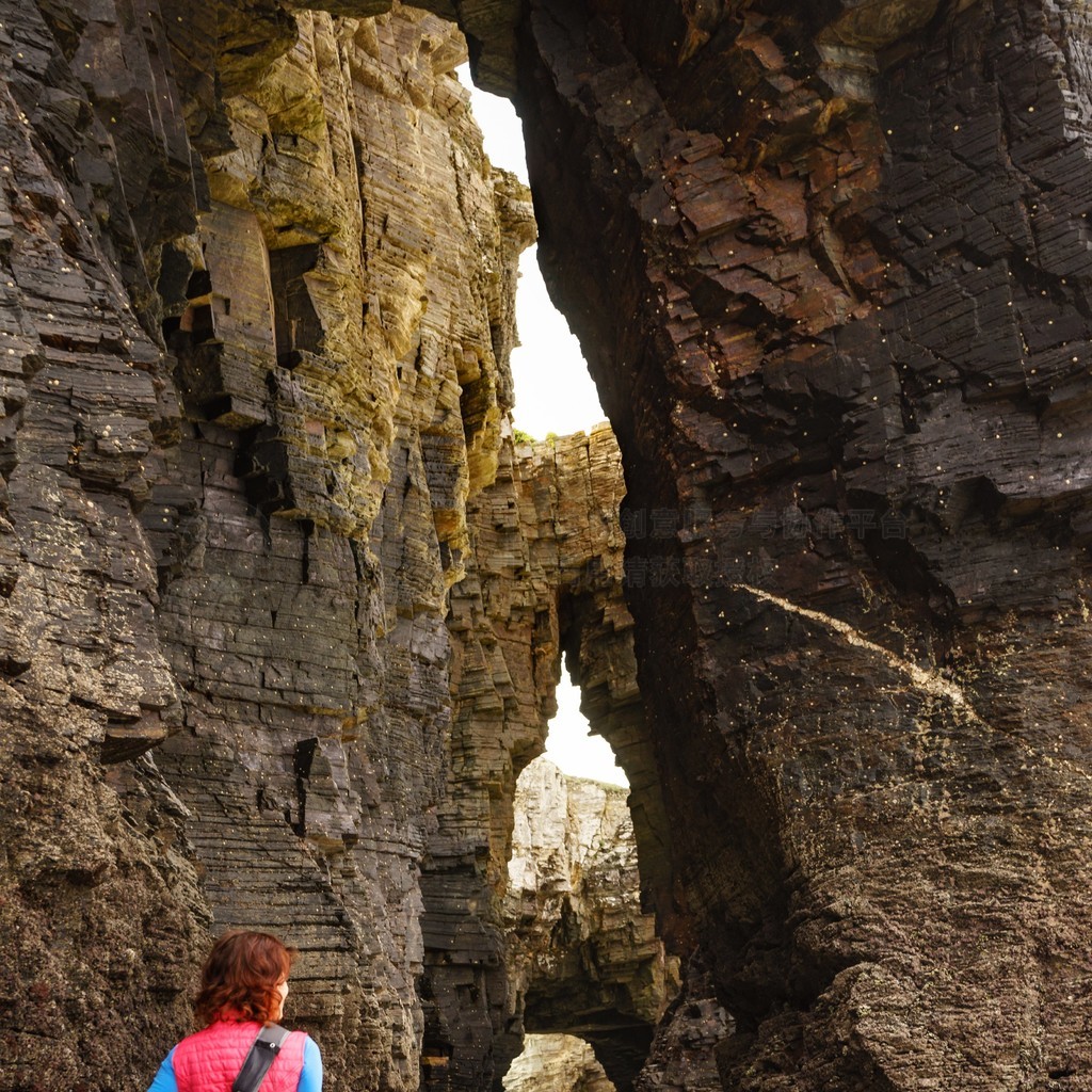 θŮǴú̲Ƭ Playa de las Catedrales¬ʡߵ°µ CatedraisǴú̲Ůˡ