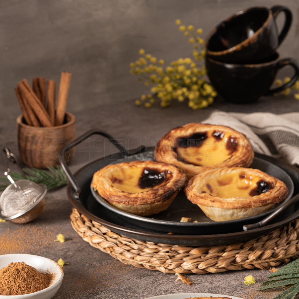 ͳ Pastel de Nata  Pastel de Belem ۷ӵľϵĴͳС̢