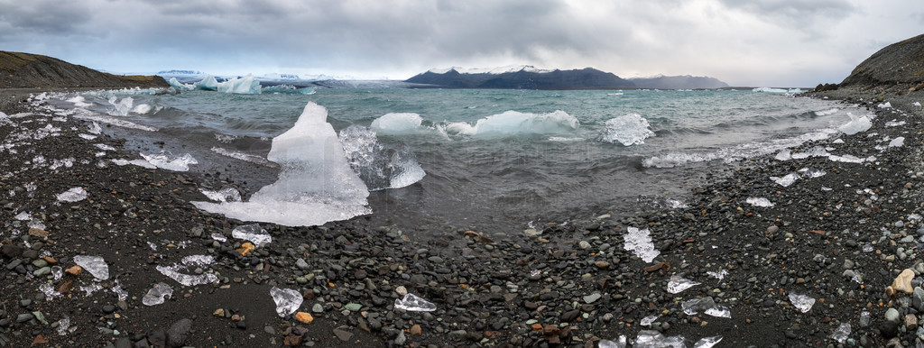 Jokulsarlon бкλڴԵ Brei?amerkurjokull Vatnajokull ǻ Vatna Ķ