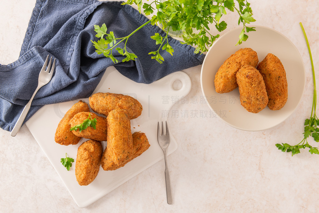 Bolinhos de bacalhauʳзǳȡȡ⡢bacalao buneelos