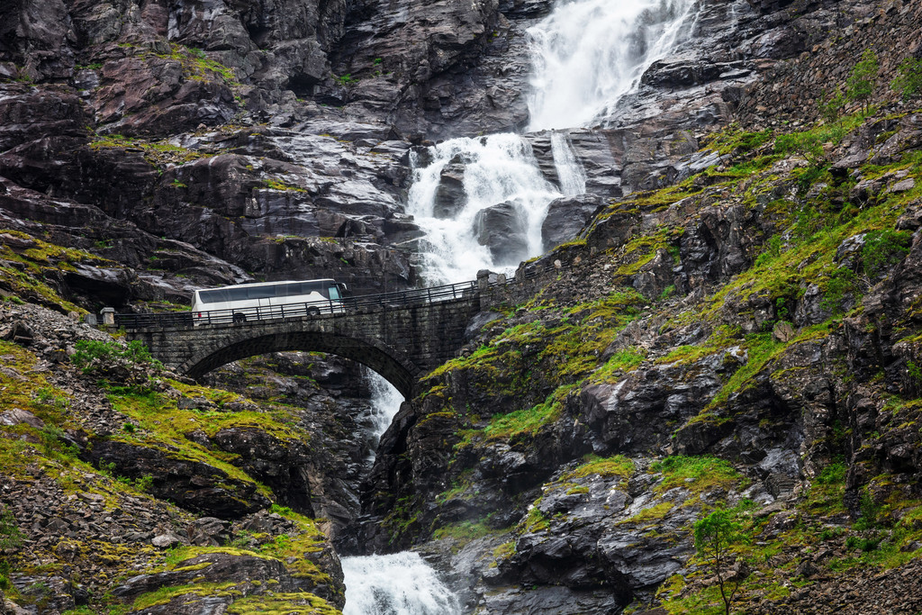 Trollstigen ɽ·ϵİʿ