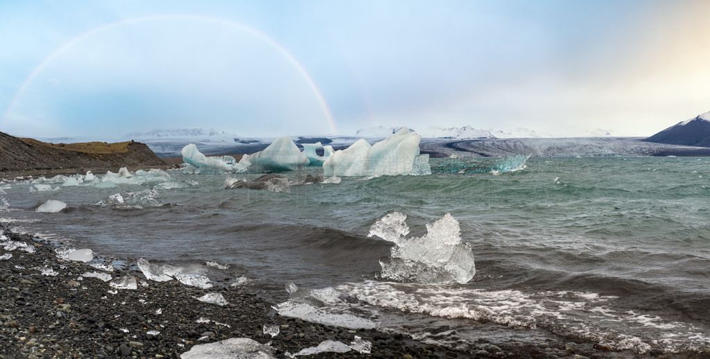 Jokulsarlon бкλڴԵ Breidamerkurjokull Vatnajokull ǻ Vatna Ķˡ