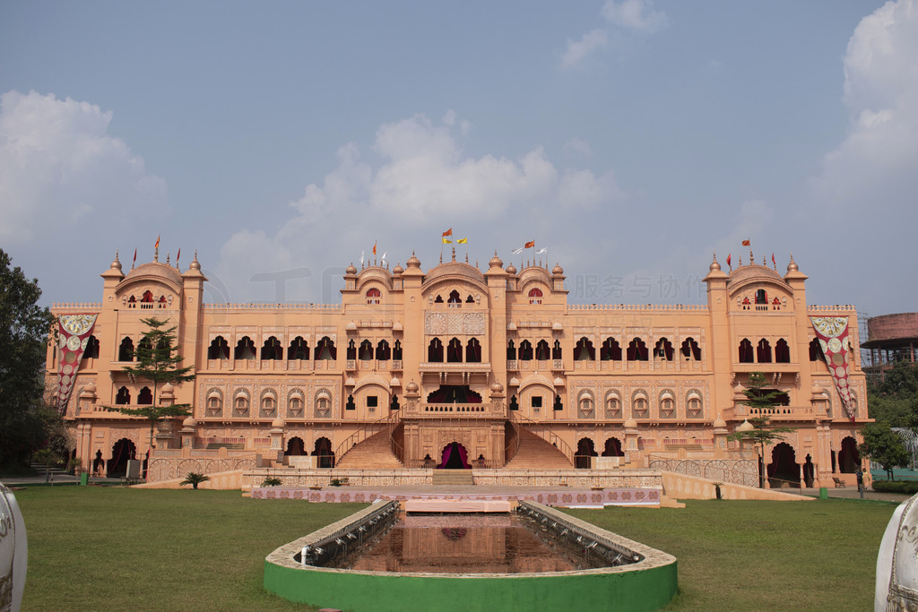 Big Royal Palace Set In NDs Film World, Karjat Road, Chowk Phata, ն, , ʩ, ӡ