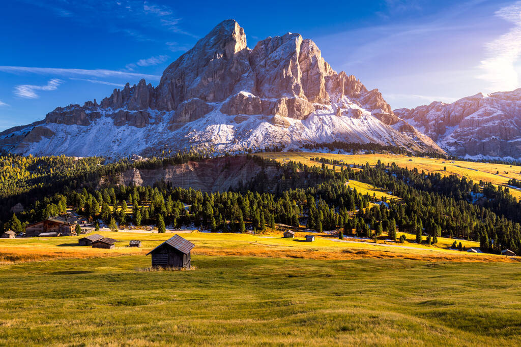 ˹Passo delle ErbePeitlerkofelɽ׳ɫ.λϵ޶Passo delle ErbeSass de Putia (Peitlerkofel)