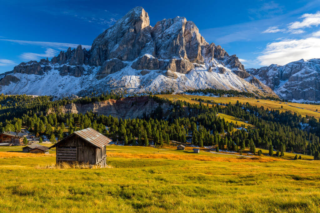 ˹Passo delle ErbePeitlerkofelɽ׳ɫ.λϵ޶Passo delle ErbeSass de Putia (Peitlerkofel)